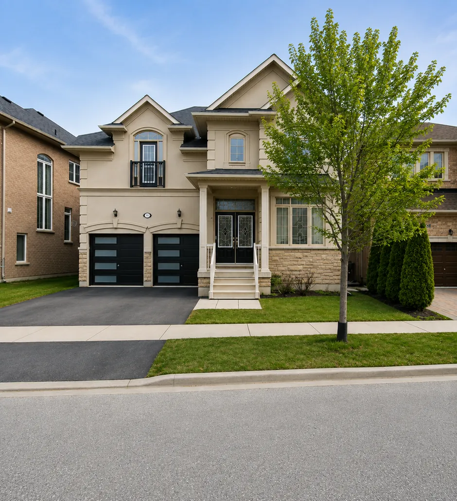 Alton Village, Burlington