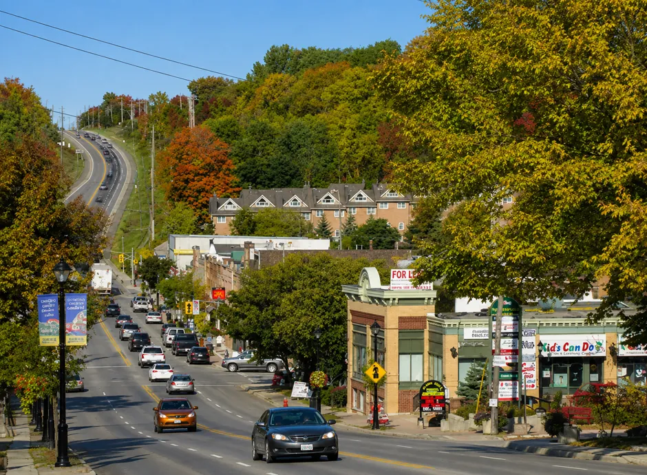 Bolton, Caledon