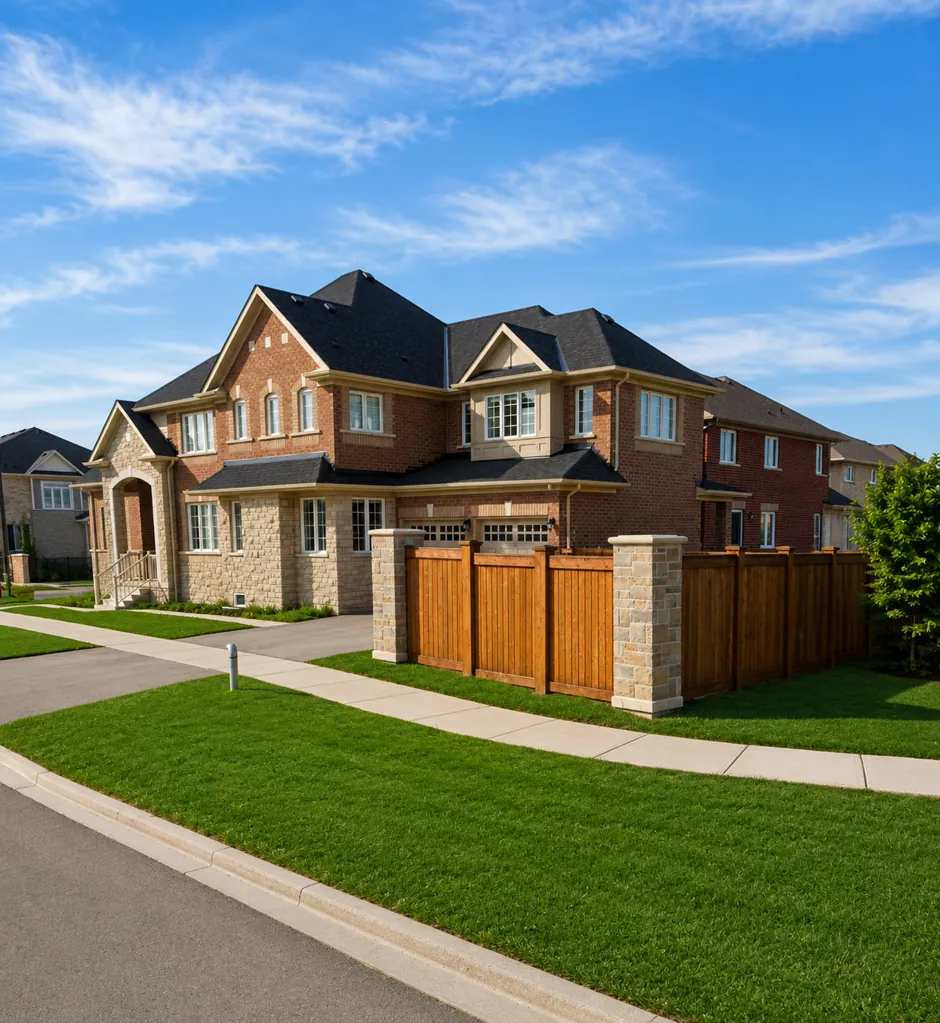 Mayfield West, Caledon