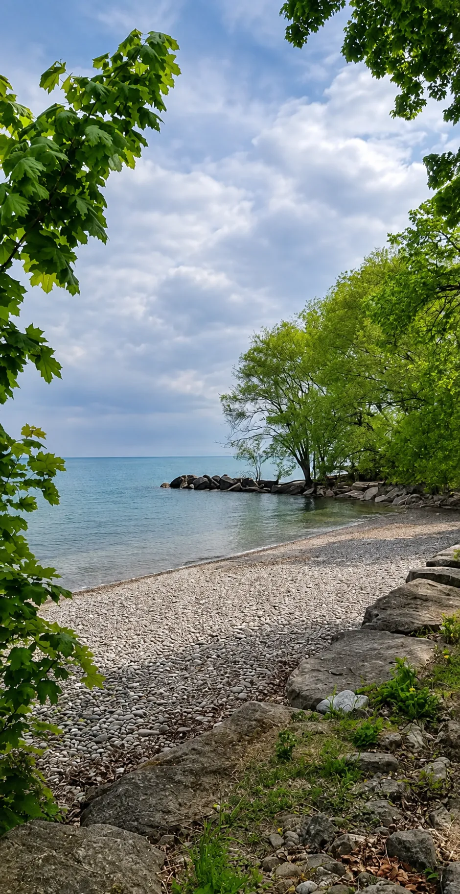 Grimsby Beach, Grimsby