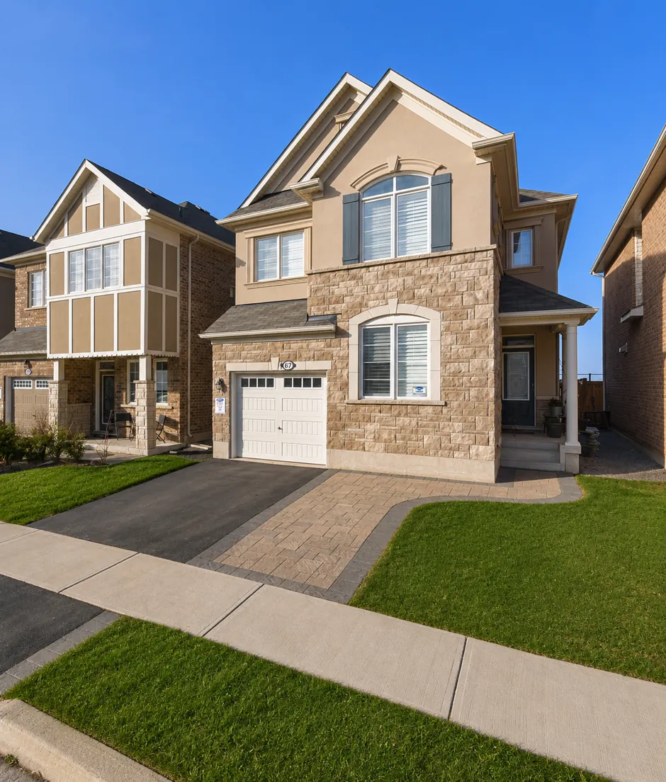 Ford & Cobban, Milton