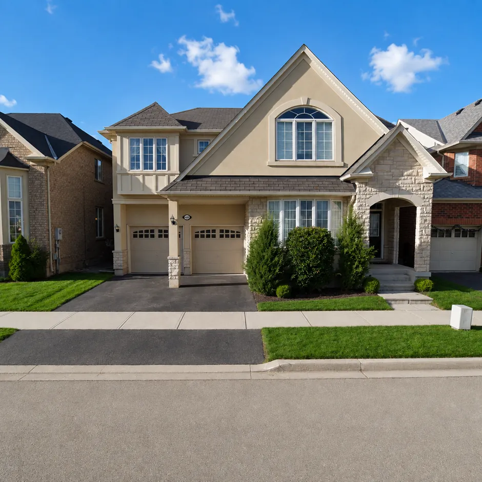 Hawthorne Village, Milton