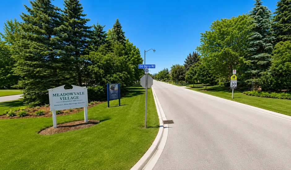 Meadowvale & Churchill Meadows, Mississauga