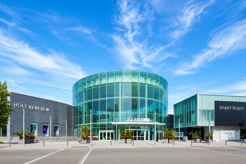 Square One & Sheridan HMC, Mississauga