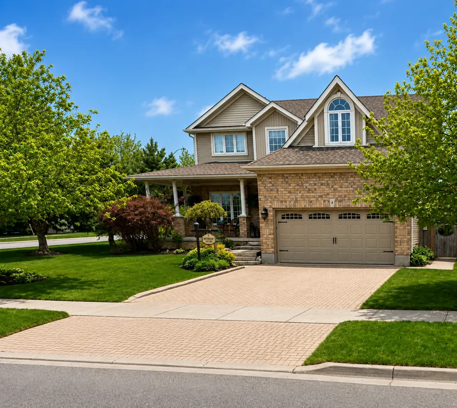 Montgomery Village, Orangeville