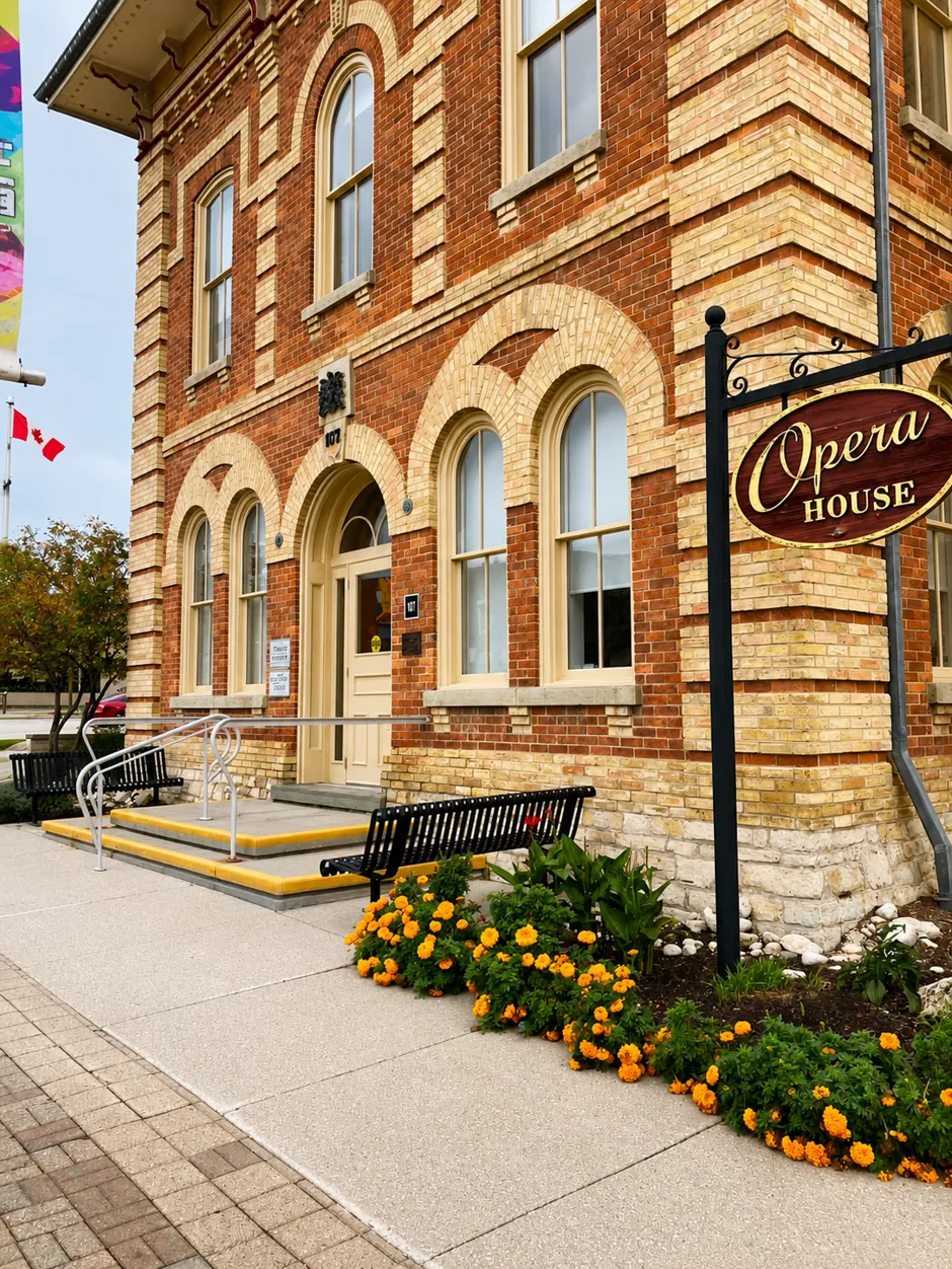 Theatre Orangeville & the Arts, Orangeville